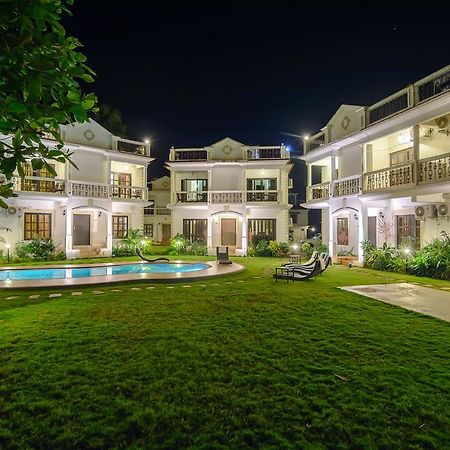 Saligao Richmonde Park Villa Resort מראה חיצוני תמונה