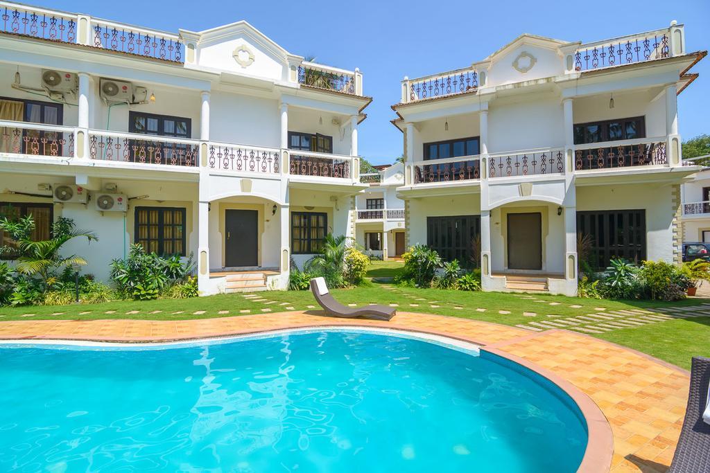 Saligao Richmonde Park Villa Resort מראה חיצוני תמונה