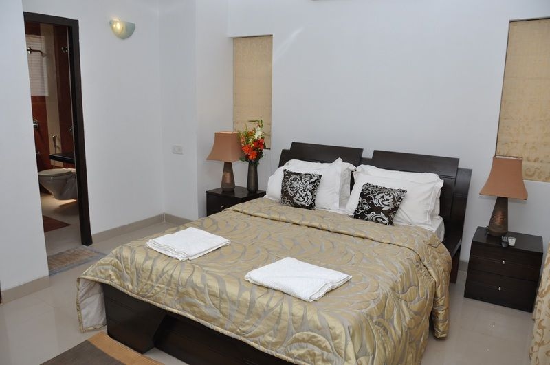 Saligao Richmonde Park Villa Resort מראה חיצוני תמונה