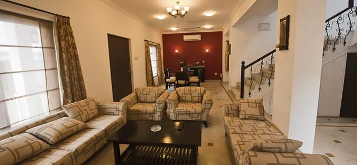 Saligao Richmonde Park Villa Resort מראה חיצוני תמונה